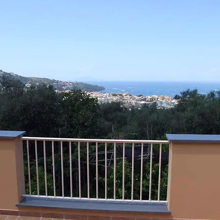 Appartement 1 Sorrento